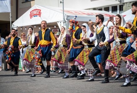 Inauguracja 61. Tygodnia Kultury Beskidzkiej w Wiśle